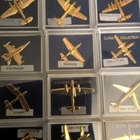 Pinssit Kullatut 22k, kullalla - pikkukuva 1