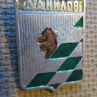 CCCP: vintage pinssi - Danilov - pikkukuva 1