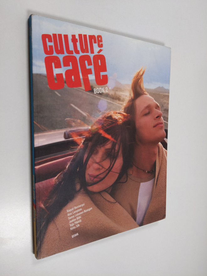 Culture cafe Book 2 (+CD)