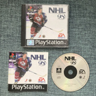 PS1: NHL 98 (CIB, Suomijulkaisu) - pikkukuva 1