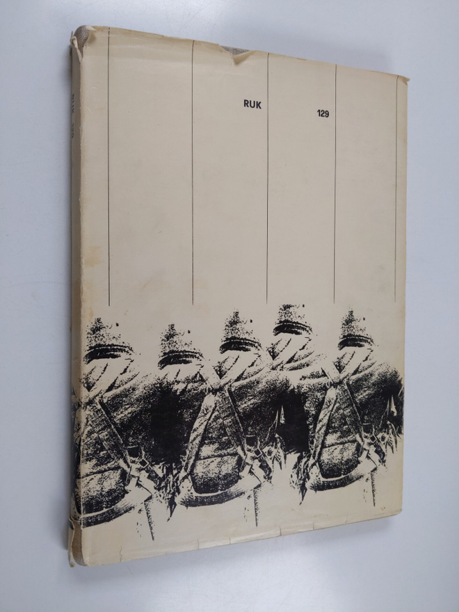 Pentti Järvinen : RUK 129 : 9.12.1968 - 21.3.1969