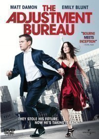 The Adjustment Bureau