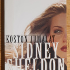 Sidney Sheldon - Koston jumalat - pikkukuva 1