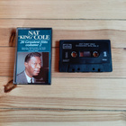 Nat "King" Cole - 20 Greatest Hits Vol. 2 c-kasetti - pikkukuva 1