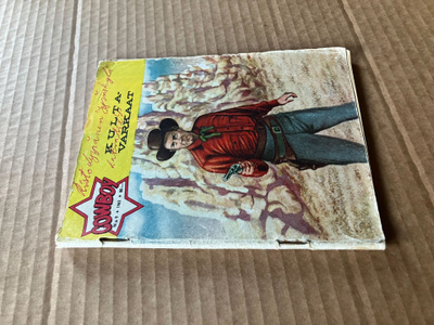 COWBOY 9/1961