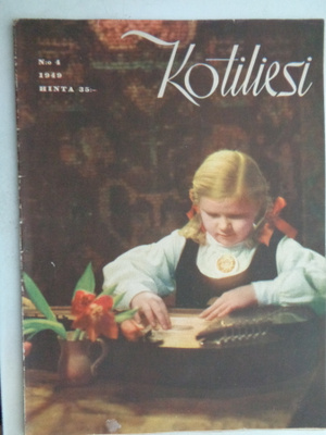 Kotiliesi Nro 4/1949 (17.3)
