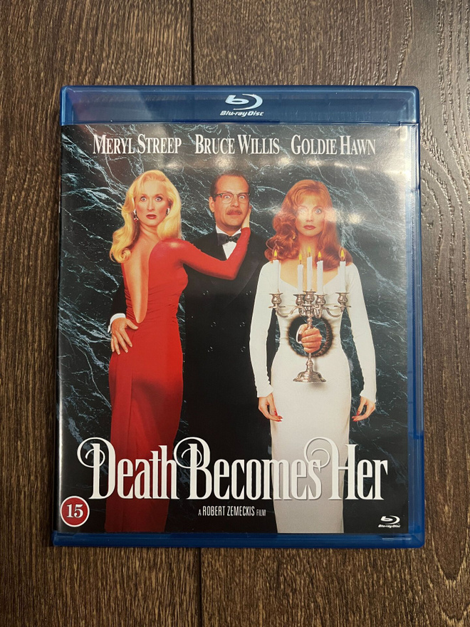 Death Becomes Her (1992) - Blu-ray