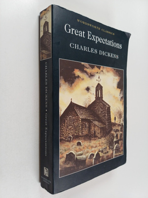 Charles Dickens : Great expectations