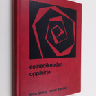 Simo Zitting : Esineoikeuden oppikirja : yleinen osa - pikkukuva 1