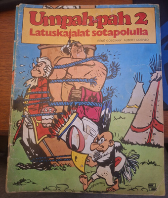 Umpah-pah 2 (1976)