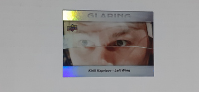2023-24 Upper Deck - Glaring #GL-3 Kirill Kaprizov