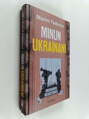 Maxim Fedorov : Minun Ukrainani