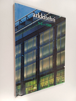 Arkkitehti 5-6/1989