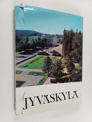 Seppo Turpeinen ym. : Jyväskylä
