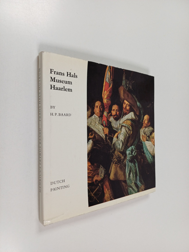 Henricus Petrus Baard : Frans hals museum haarlem : dutch...