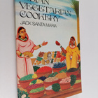 Jack Santa Maria : Indian vegetarian cookery - pikkukuva 1