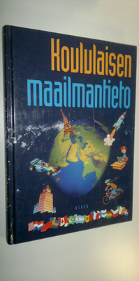 Timo (piirrokset) Kästämä : Koululaisen maailmantieto