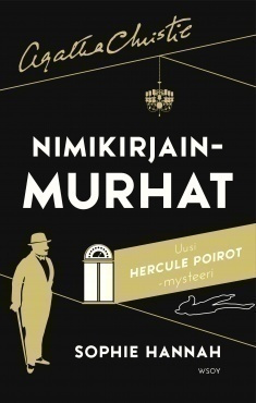SOPHIE HANNAH : NIMIKIRJAINMURHAT