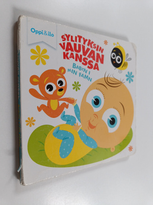 Elina Pulli : Sylityksin vauvan kanssa Babyn i min famn -...