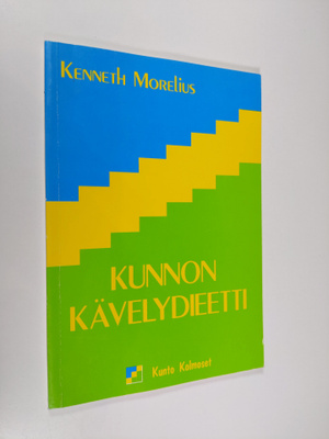 Kenneth Morelius : Kunnon kävelydieetti