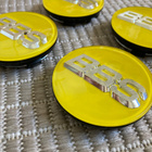 Keskilätkät vanteisiin 70mm - pikkukuva 2