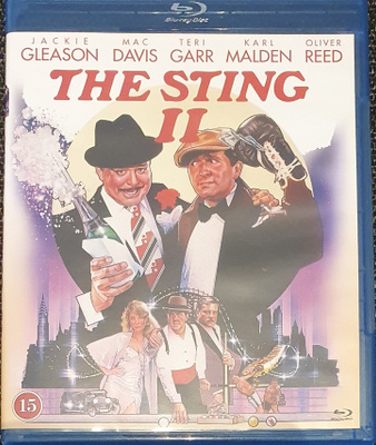 The Sting II - Uusi puhallus (Blu-ray)