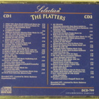The Platters • Selection of The Platters 2xCD Box - pikkukuva 2