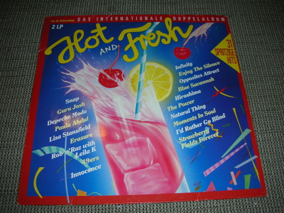LP Hot and fresh