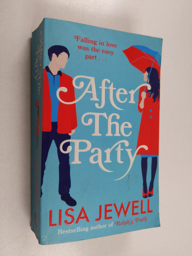 Lisa Jewell : After the party
