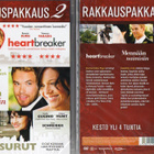 rakkauspakkaus 2 (20 278) UUSI -FI- DVD suomik. (3) 3movie - pikkukuva 1