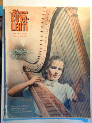 Kansan Kuvalehti Nro 26/1951c (29.4)