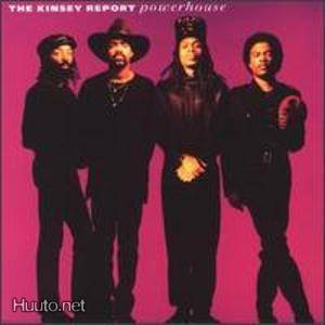 The Kinsey Report ** Powerhouse ** CD