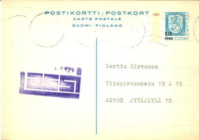 FIRMA JA-EHIÖKORTTIJYVÄSKYLÄ HERMAN LASSI OY