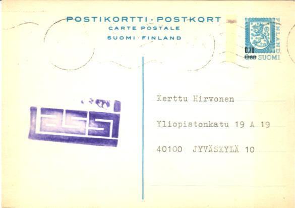 FIRMA JA-EHIÖKORTTIJYVÄSKYLÄ HERMAN LASSI OY