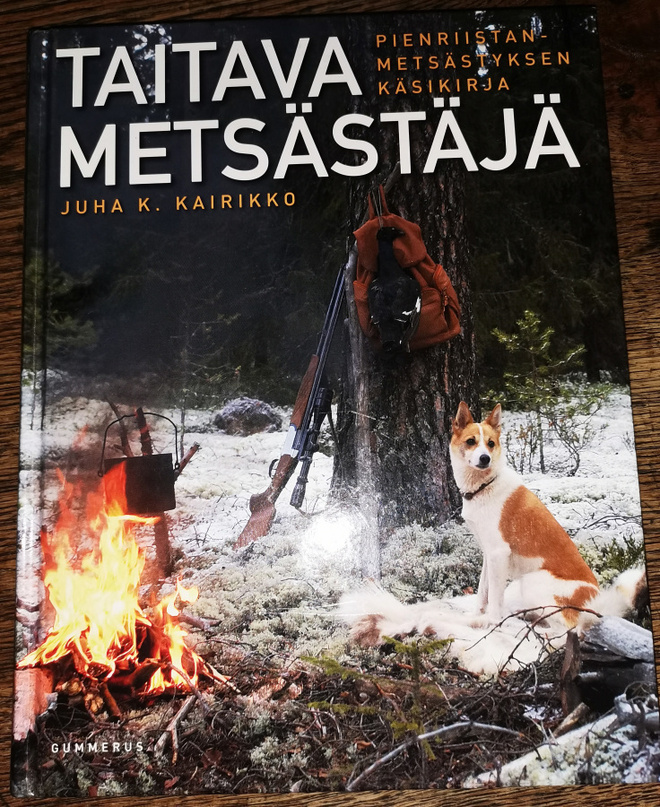 Juha K. Kairikko: Taitava metsästäjä