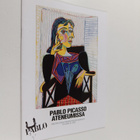 Pablo Picasso Ateneumissa : mestariteoksia Pariisin Picas... - pikkukuva 1
