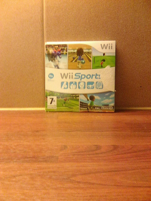 WII SPORTS (B) PAL