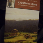 Marriott: KADONNUT HEIMO (Papua-Uusi-Guinea) Sis.postikulut - pikkukuva 1