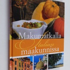 Maarit Enkovaara-Astraldi : Makumatkalla Italian maakunnissa - pikkukuva 1