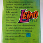 Eino Leino : Elämän kirja : valikoima Leinon tuotannosta - pikkukuva 2