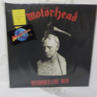 MOTORHEAD - WHATS WORDS WORTH... UUSI UK 2014 LP - pikkukuva 1