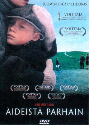 Äideistä Parhain   -  DVD