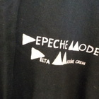 DEPECHE MODE DELTA MACHINE CREW T-PAITA KOKO XL - pikkukuva 2