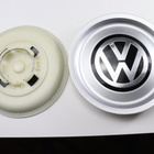 Volkswagen vannekeskiöt – Kupera, Kromi-hopea-musta – 155m - pikkukuva 1