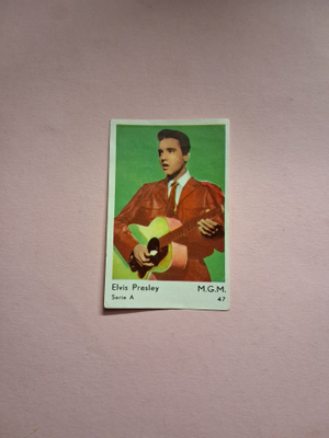 Elvis. 47.