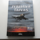 PERTTULA JYRISEVÄ TAIVAS ISRAELIN ILMAMAHDIN SYNTY JA KEHITY - pikkukuva 1