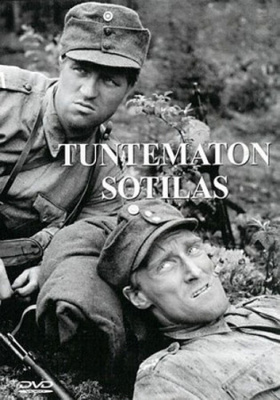 Tuntematon Sotilas  -  DVD
