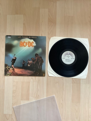 AC/DC:LET THERE BE ROCK  (CANADA)