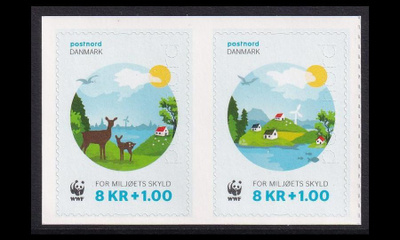 Tanska 1863-4 ** Luonnonsuojelu (2016)