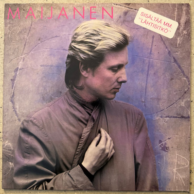 [LP] PAVE MAIJANEN: MAIJANEN